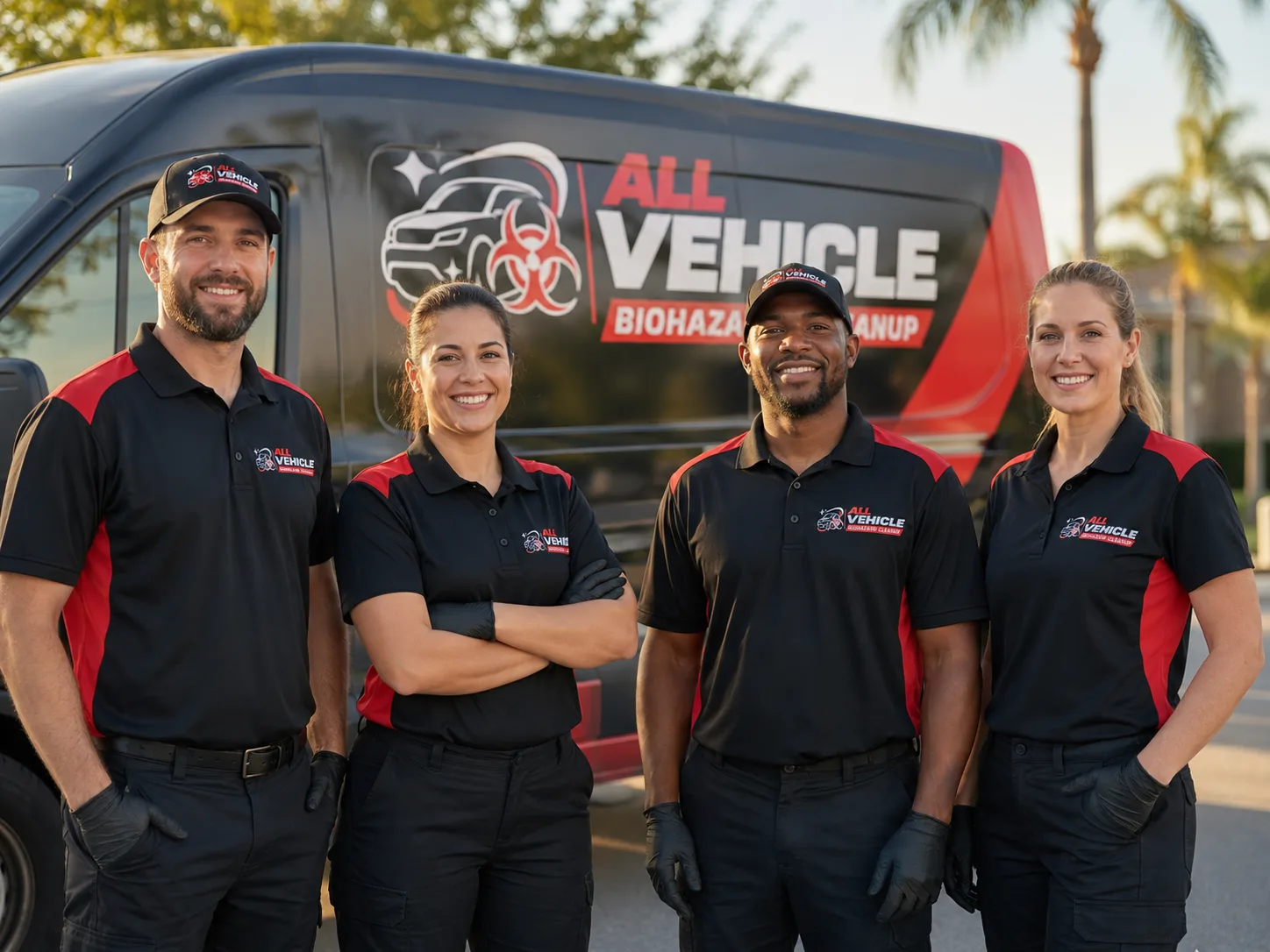 Vehicle Biohazard Cleanup company in Cambridge, WI