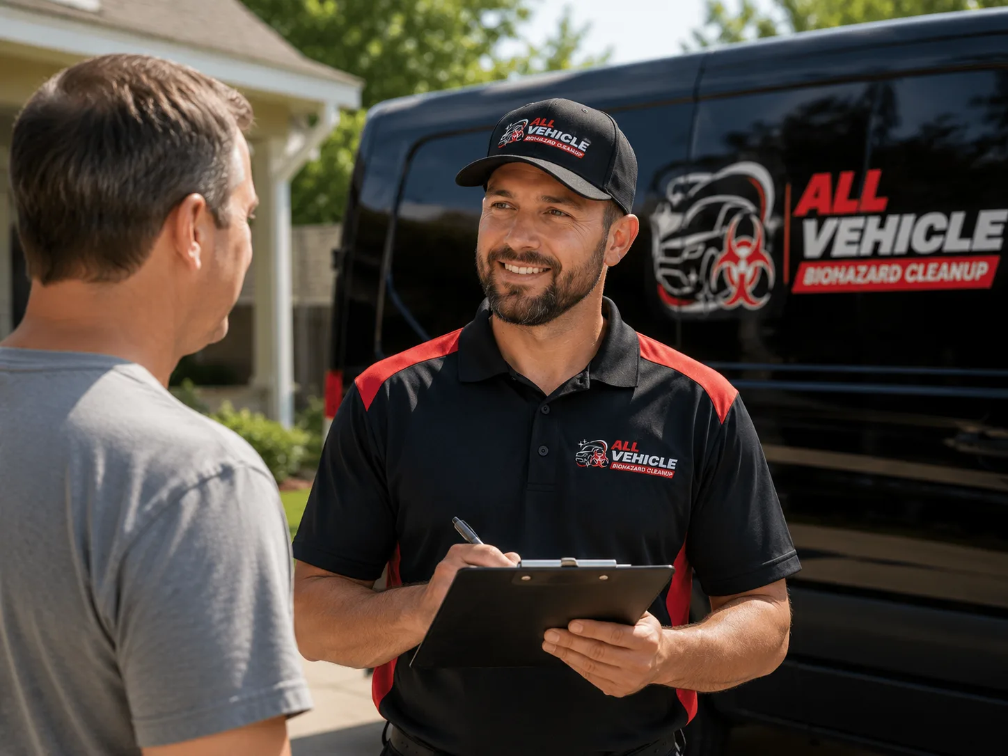 Vehicle Biohazard Cleanup Cambridge, WI FAQs